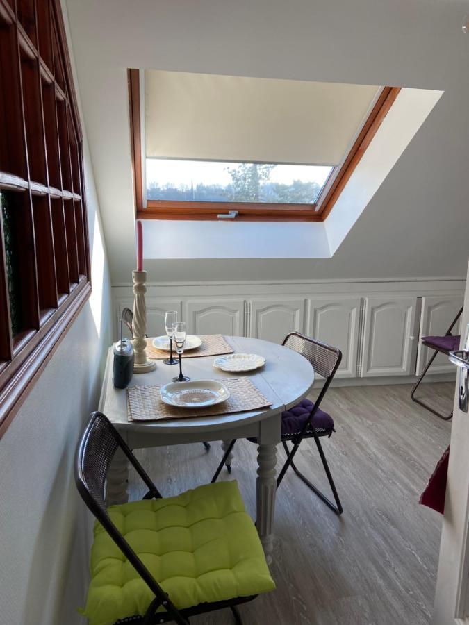 Vendôme Appartement Entier En Residence Centre Ville מראה חיצוני תמונה