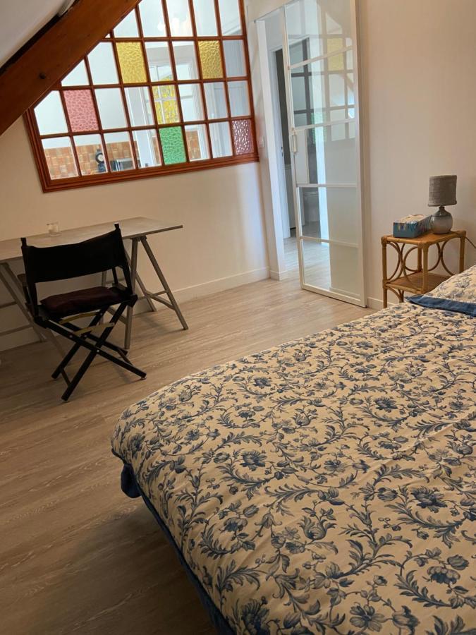 Vendôme Appartement Entier En Residence Centre Ville מראה חיצוני תמונה