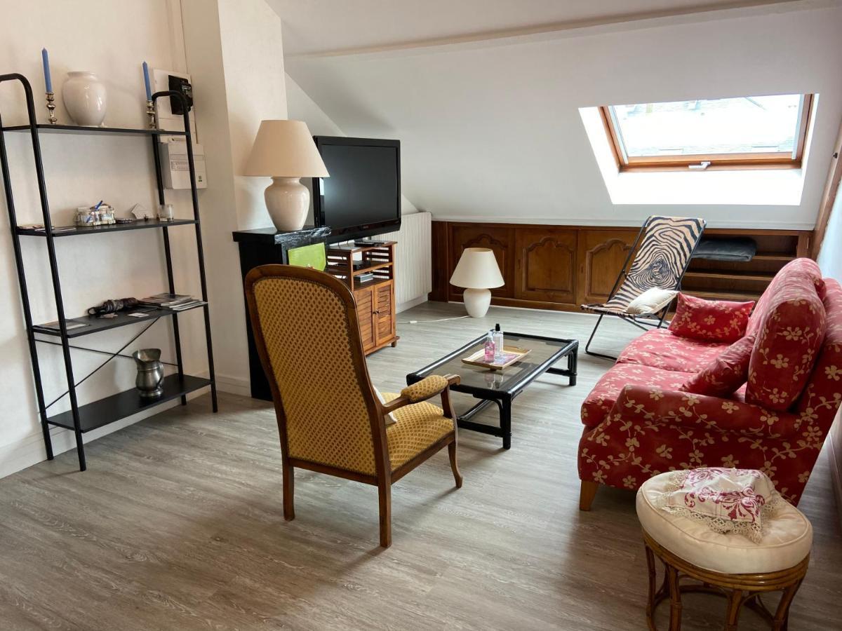Vendôme Appartement Entier En Residence Centre Ville מראה חיצוני תמונה