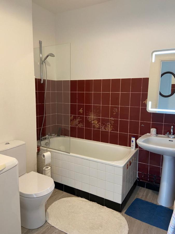 Vendôme Appartement Entier En Residence Centre Ville מראה חיצוני תמונה
