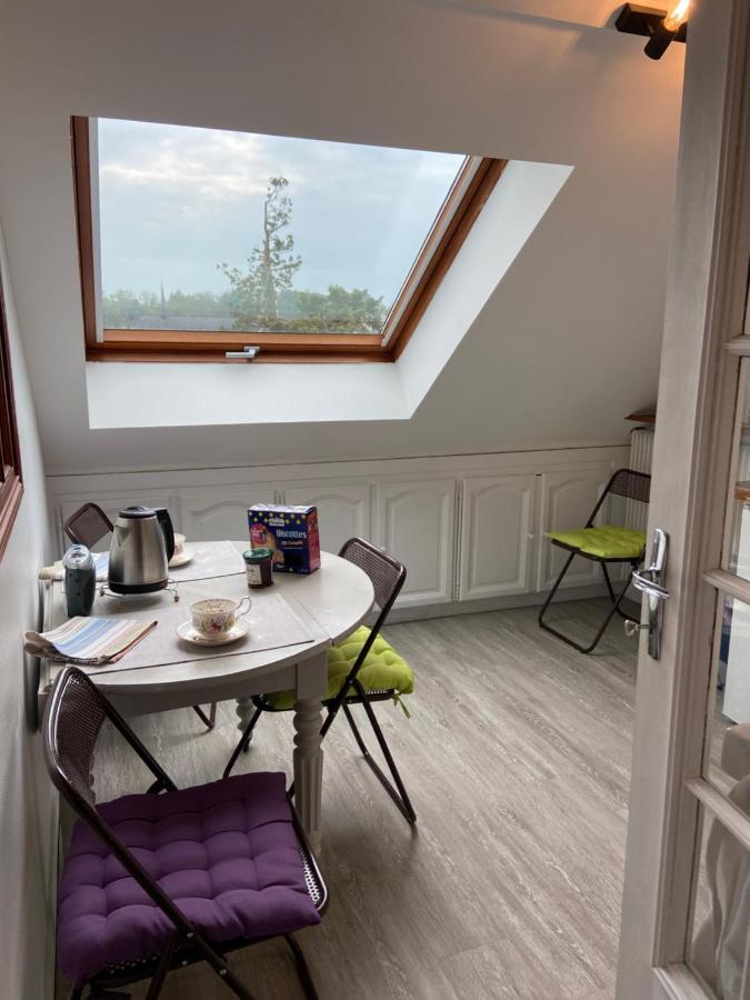 Vendôme Appartement Entier En Residence Centre Ville מראה חיצוני תמונה